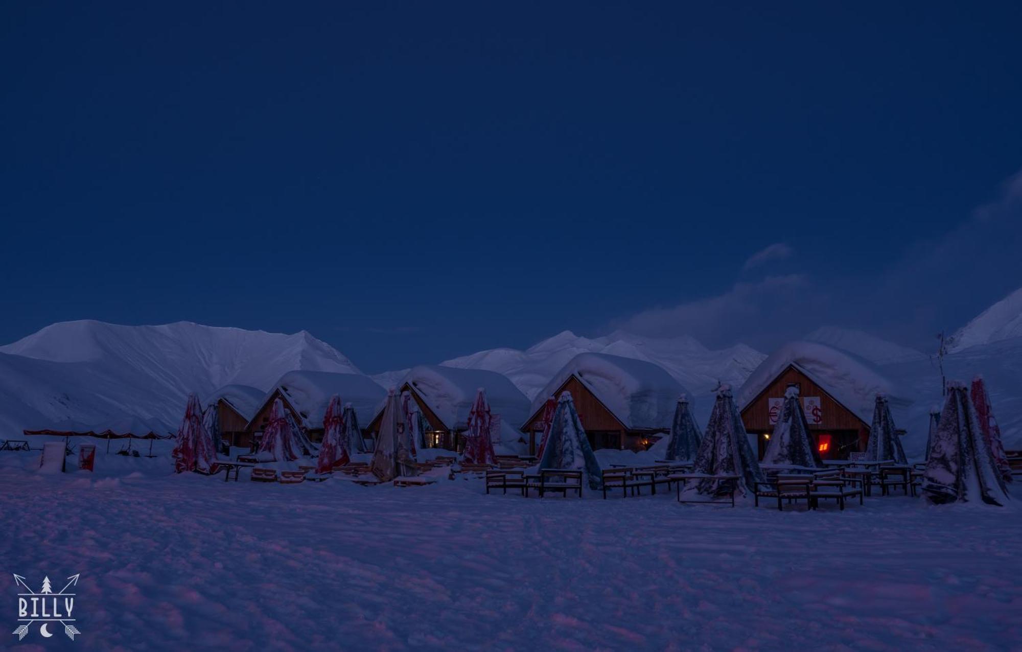 Winter is Here Apartment in New Gudauri Exterior foto