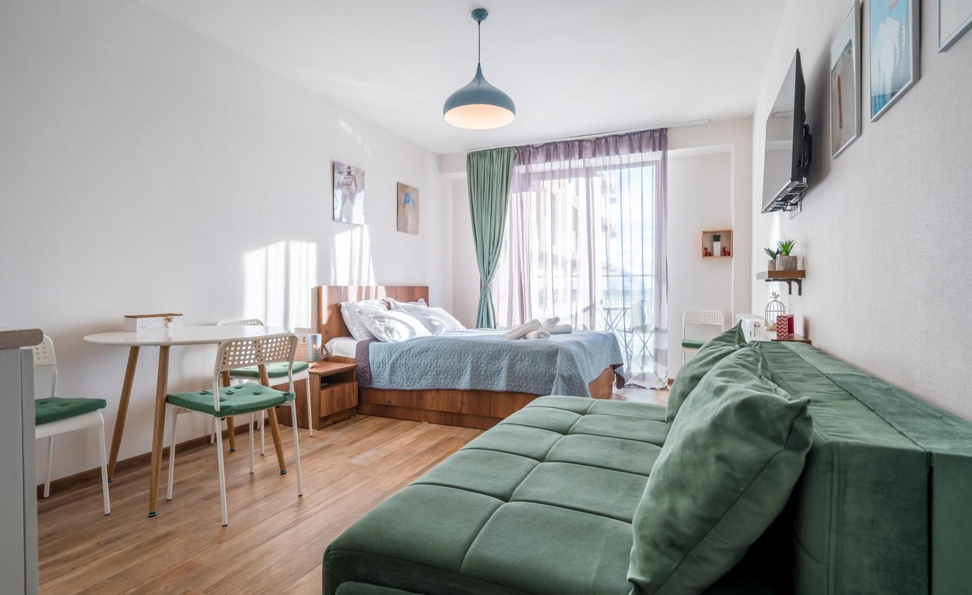 Winter is Here Apartment in New Gudauri Exterior foto