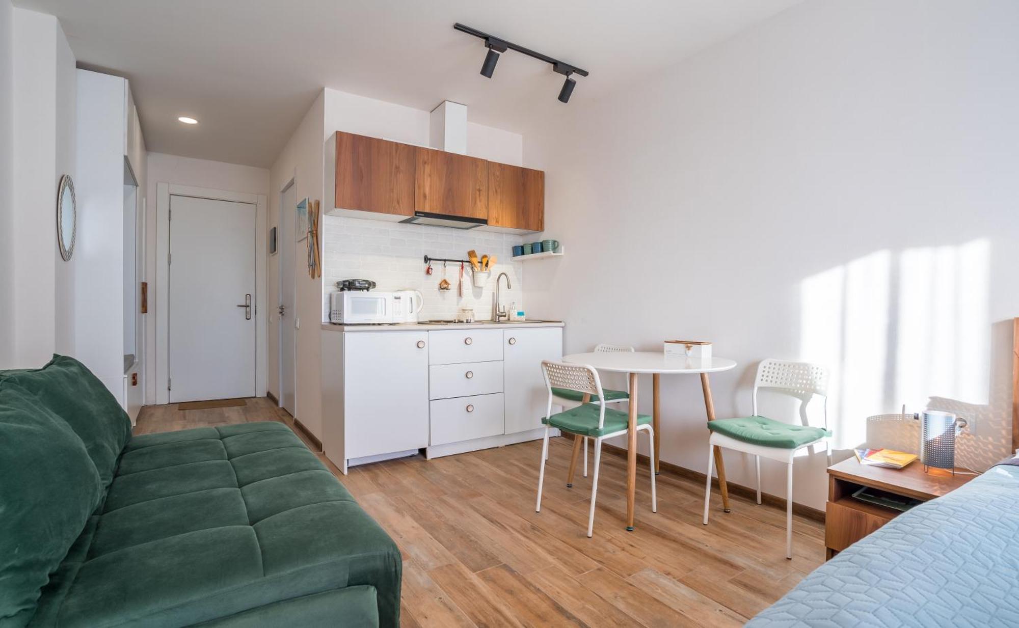 Winter is Here Apartment in New Gudauri Exterior foto